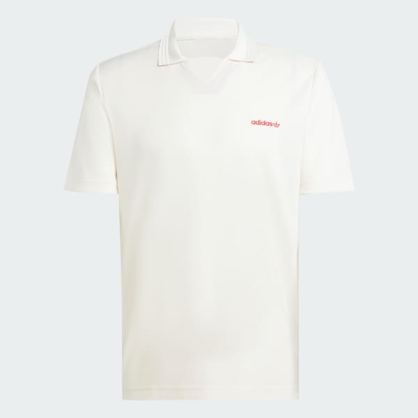 White Polo Shirt