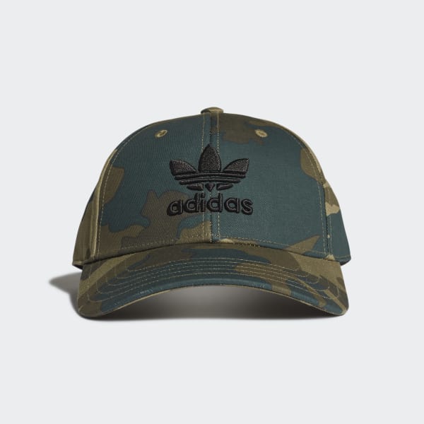 adidas camouflage cap