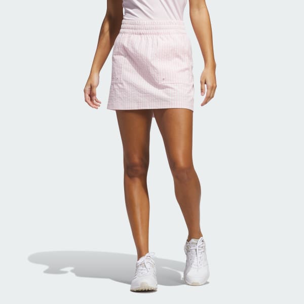 Merah-muda Skort Gingham Ultimate365