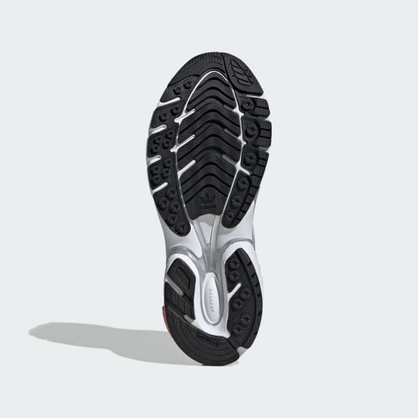White Adistar Cushion Shoes