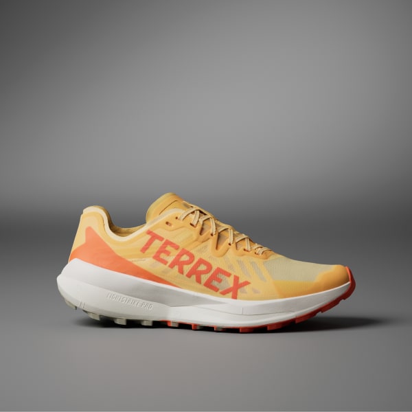 Amarillo Tenis de Trail Running Terrex Agravic Speed