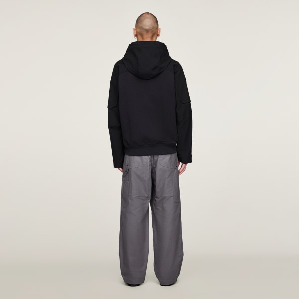 ブラック Y-3 UT Hoodie