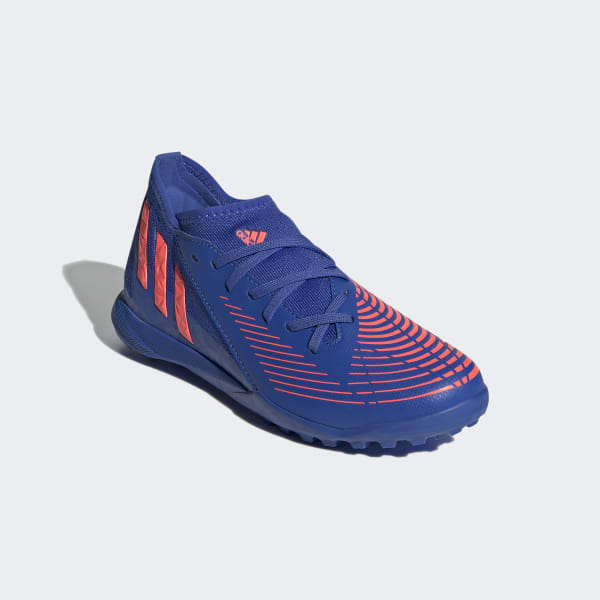 adidas Predator Edge.3 Turf Boots - Blue | adidas Singapore