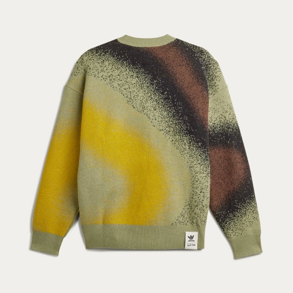 Adidas Song For The Mute Fully Fashion Crew Sweatshirt (Gender Neutral) WHERE TO BUY