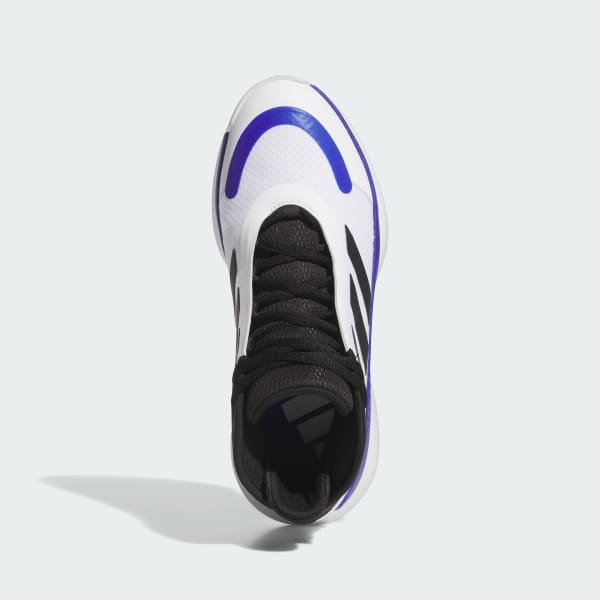 White Bounce Legends Low Trainers