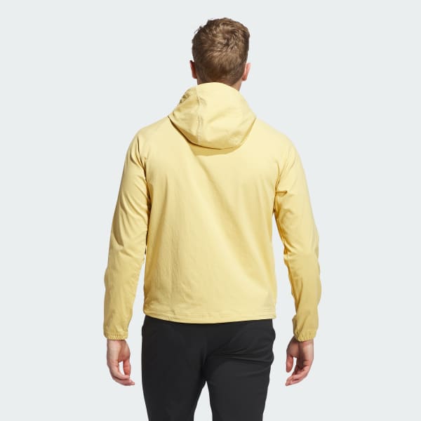 bézová Bunda Go-to Utility Dwr Full Zip