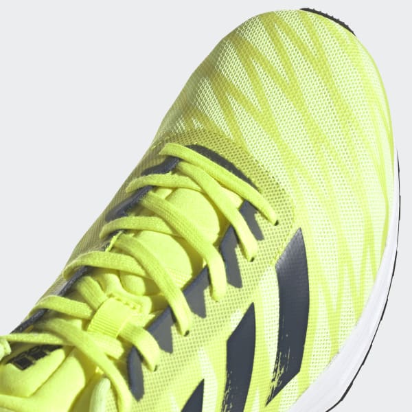 adidas Adizero RC 3 Shoes - Yellow | adidas Singapore