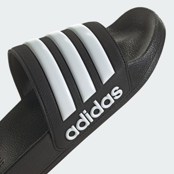 Adidas originals men's adilette shower slide sandal outlet