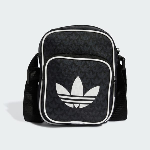 Black Monogram Small Bag