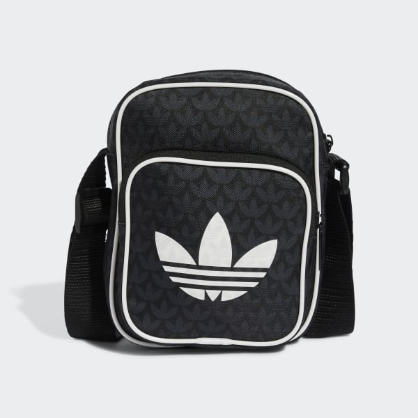 【Adidas】アディダス ショルダー バッグ L 送料間税込 adidas ショルダーバッグ バッグ アウトライン トレフォイル