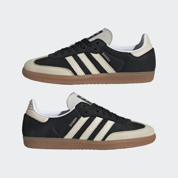 adidas Samba OG Shoes - Black | Free Shipping with adiClub | adidas US