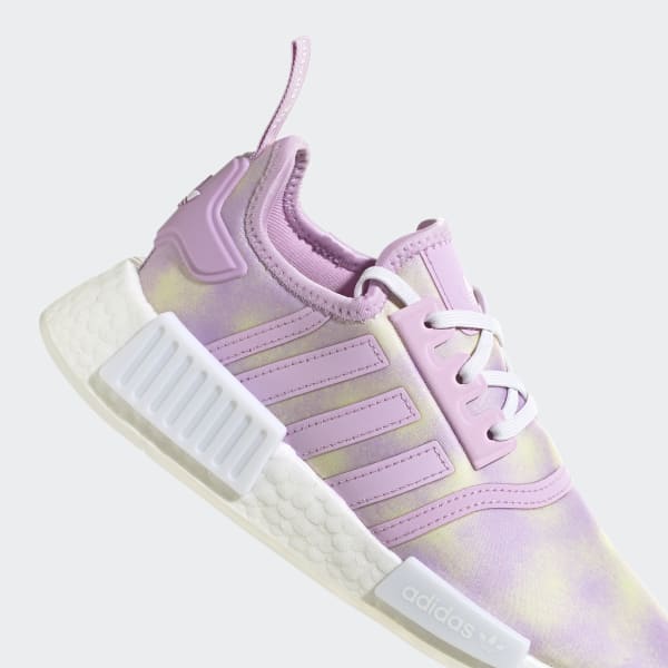 Fioletowy NMD_R1 Shoes LTK92