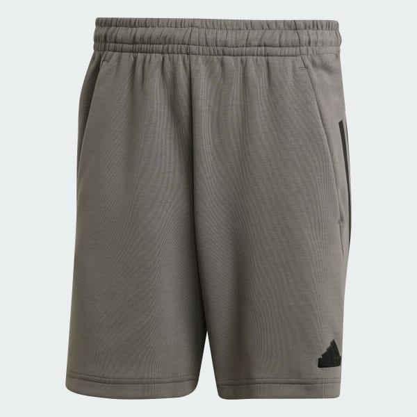 Grigio Short Future Icons 3-Stripes