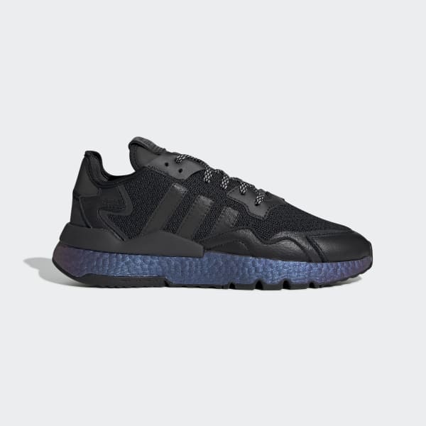 nite jogger carbon black