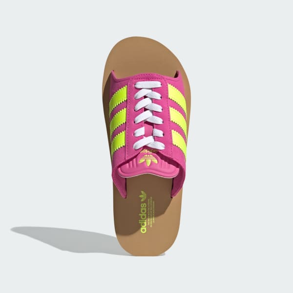 アディダス ガゼル ビーチ スライド / Gazelle Beach Slides