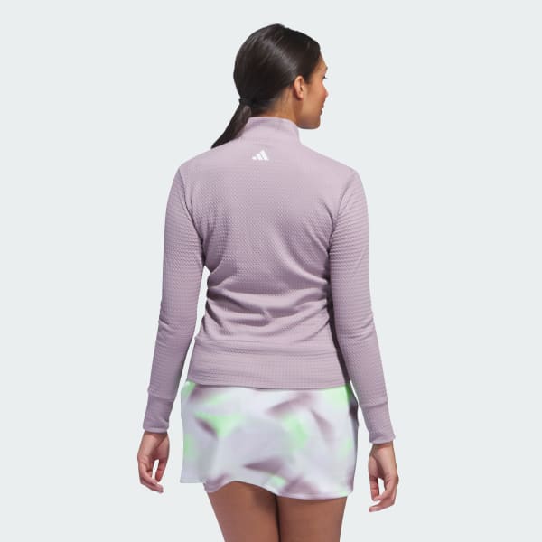 Purple Women's Ultimate365 Textured Jacket