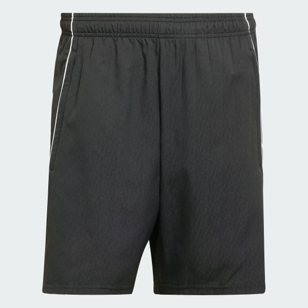 Negro Shorts Tiro 25 Competition Downtime