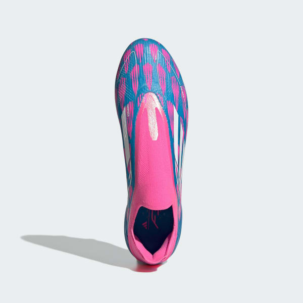 Pink and blue f50 outlet