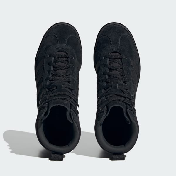 adidas Gazelle Shoes - Black, Women's Lifestyle