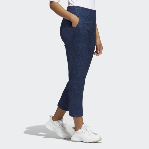 Blue Ultimate365 Ankle-Length Golf Pants
