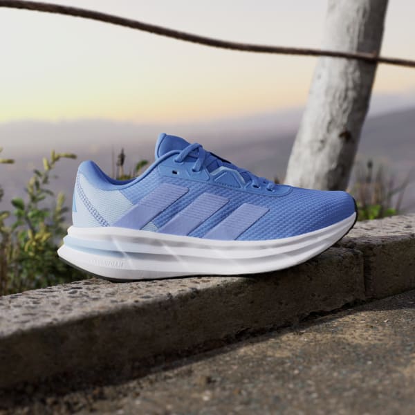 สีน้ำเงิน รองเท้าวิ่ง Galaxy 7