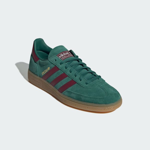 Green Handball Spezial Shoes