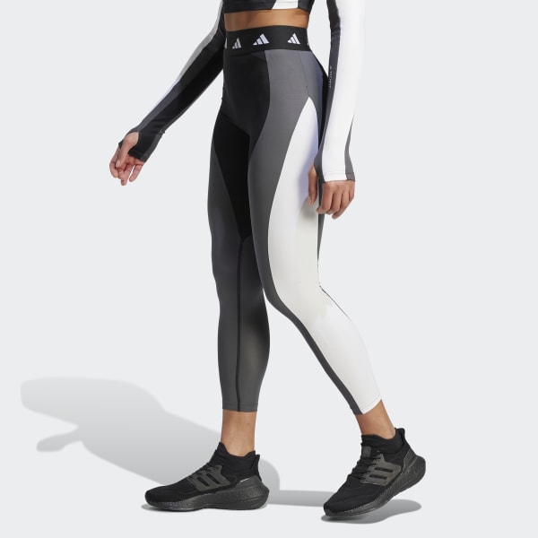 Adidas Womens Sportswear Colorblock Legging - Women from excell