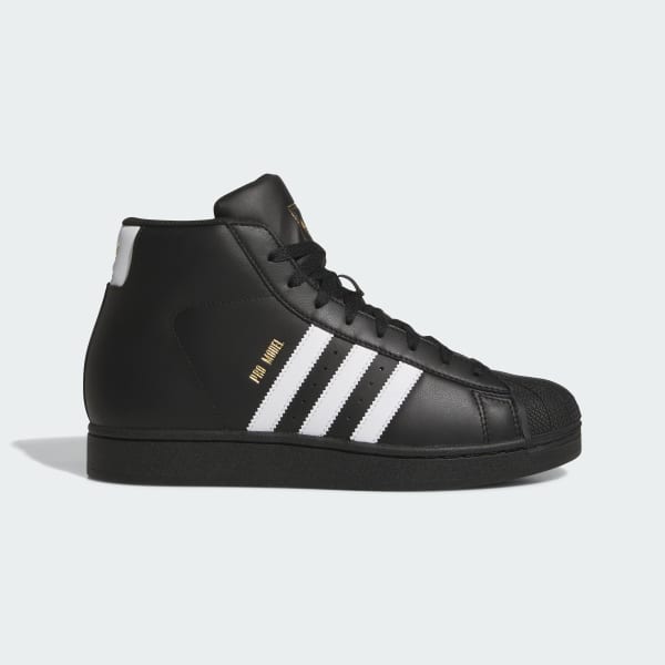 adidas PRO MODEL Shoes - Black | Free Shipping with adiClub