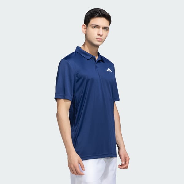Blue Club Polo Shirt