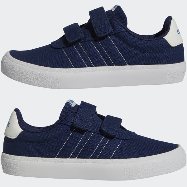 Blue VULCRAID3R Skateboarding Shoes LWO54