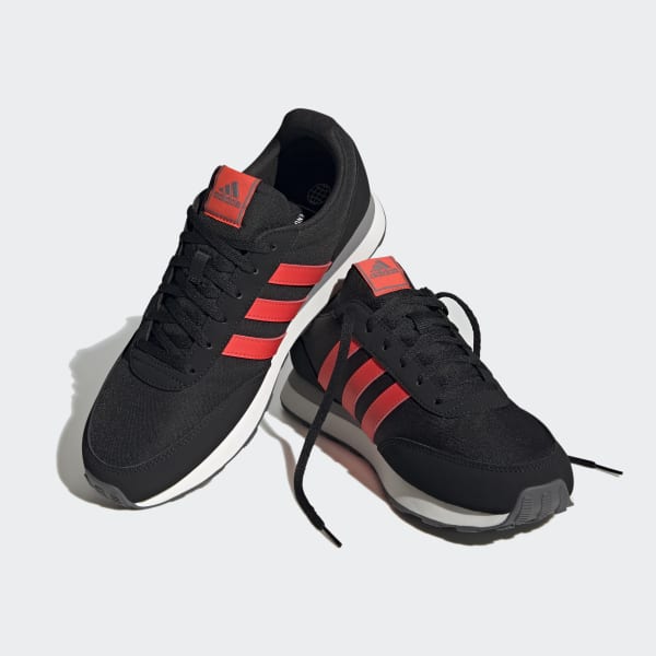 Negro Zapatillas Run 60s 3.0 Lifestyle Running