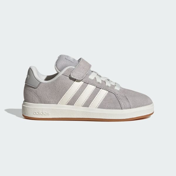 Gris Chaussure Grand Court 00s Enfants