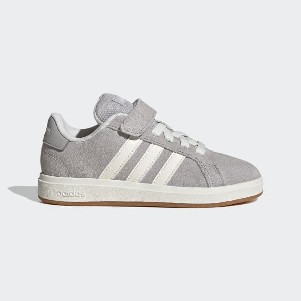 Grand_Court_00s_Shoes_Kids_Gre