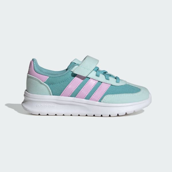 Turquoise Run 70s 2.0 Shoes Kids