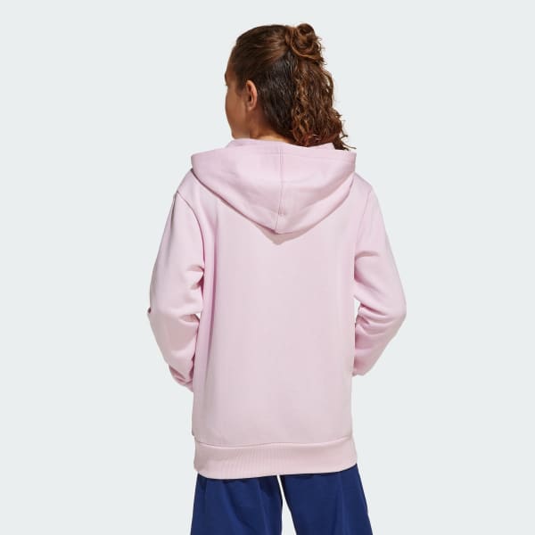 Pink Essentials Hoodie Kids