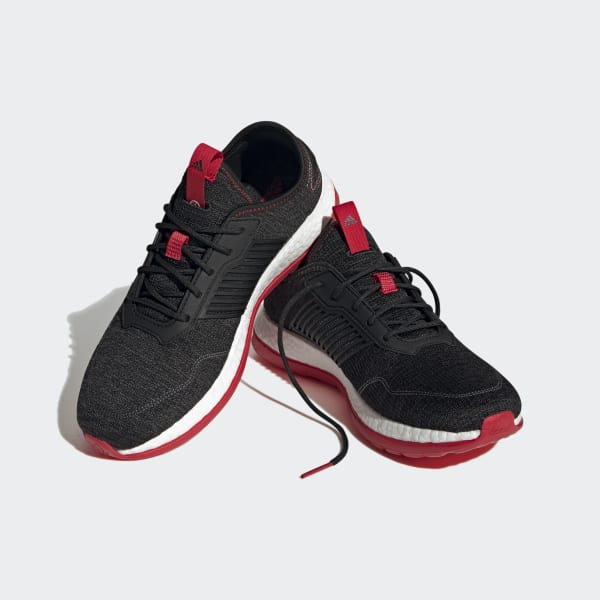White ZG BOOST Shoes