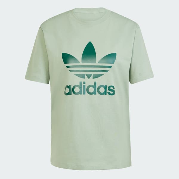 Green Trefoil Regular Tee