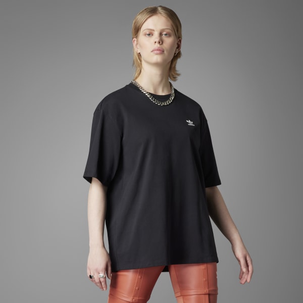 Zwart Always Original Loose Graphic T-shirt