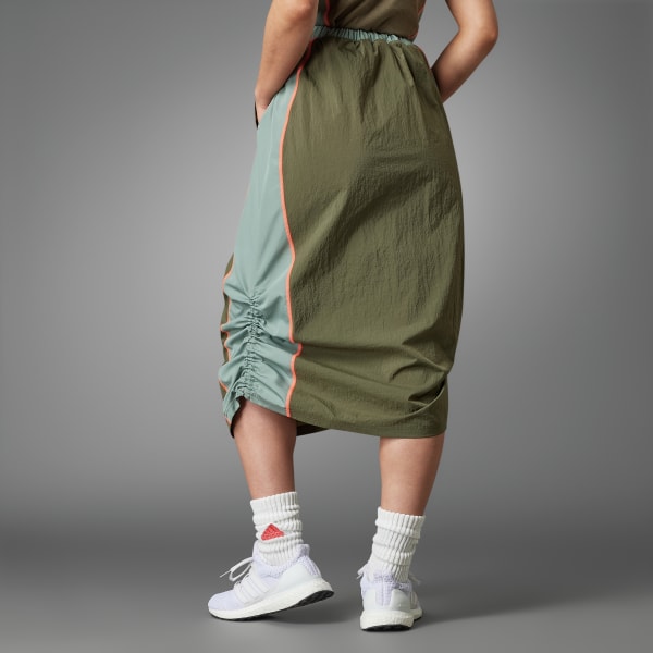 Gron Lift Your Mind Cargo Skirt