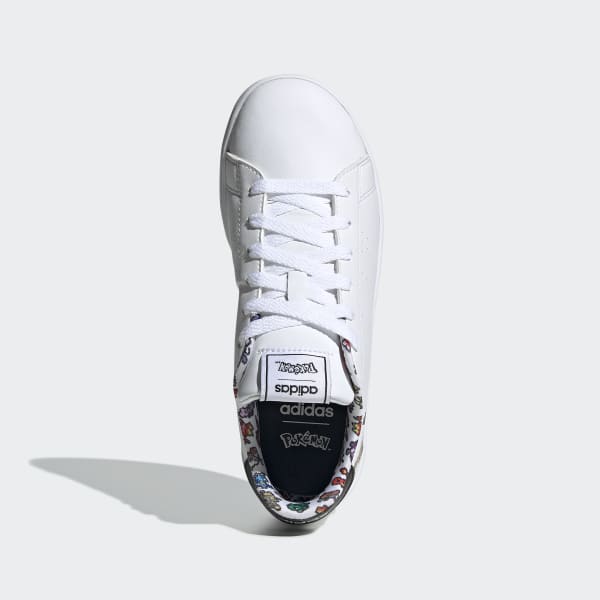 adidas tenis blancos mujer