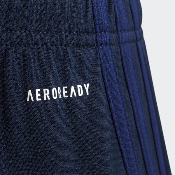 Azul Shorts Local Club Universidad de Chile