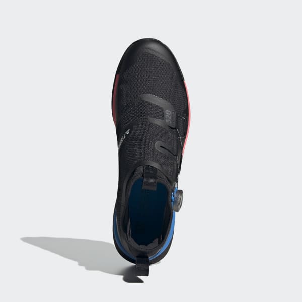 Negro Zapatilla Terrex Agravic Pro Trail Running