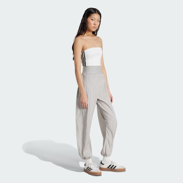 Gra Waistband Joggingbyxor