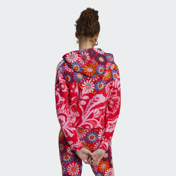 Adidas farm floral store