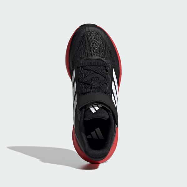 Negro Zapatillas Runfalcon 5 Kids