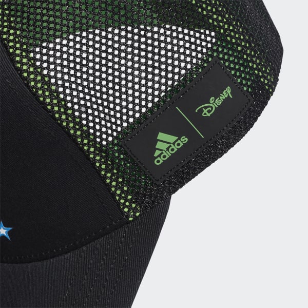 Black Disney Buzz Lightyear Cap