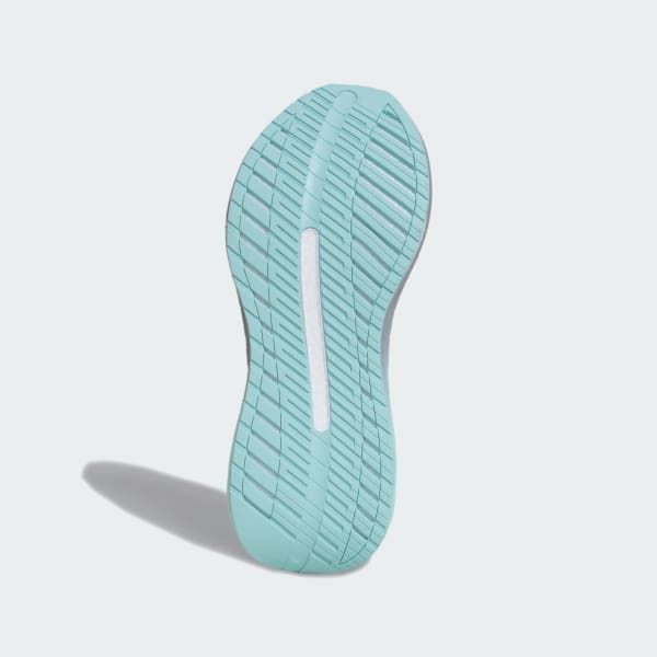 Turquesa Tênis BOOST RUN W
