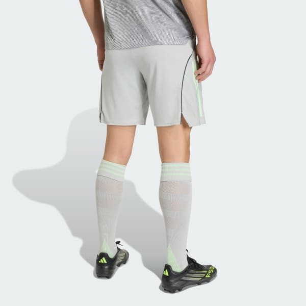 Gris Shorts Tercer Uniforme Club América 25/26 Versión Jugador