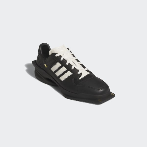 adidas Forum Cubism Shoes - Black | Free Shipping with adiClub