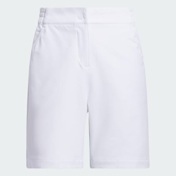 Branco Bermudas Ultimate365 – Mulher